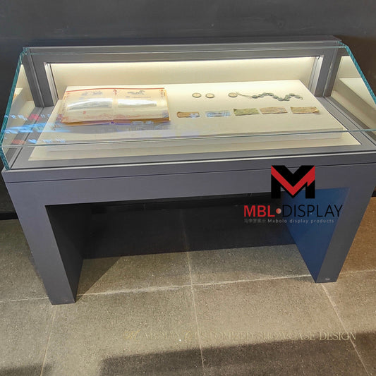 Museum Display Cabinet – Example 5